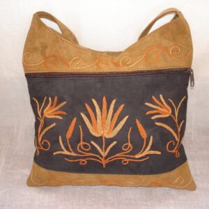 Ethnic Kashmiri embroidered bags