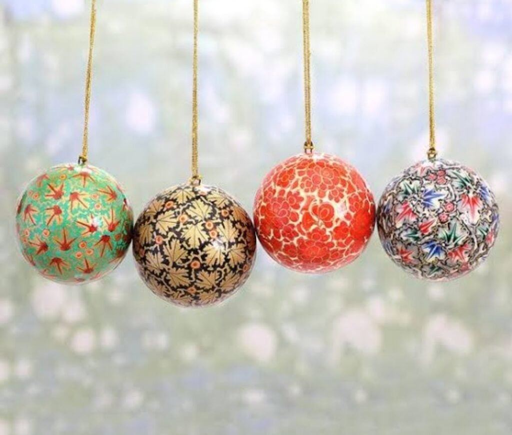 Papier Mache Items Kashmir Wholesale Bazar