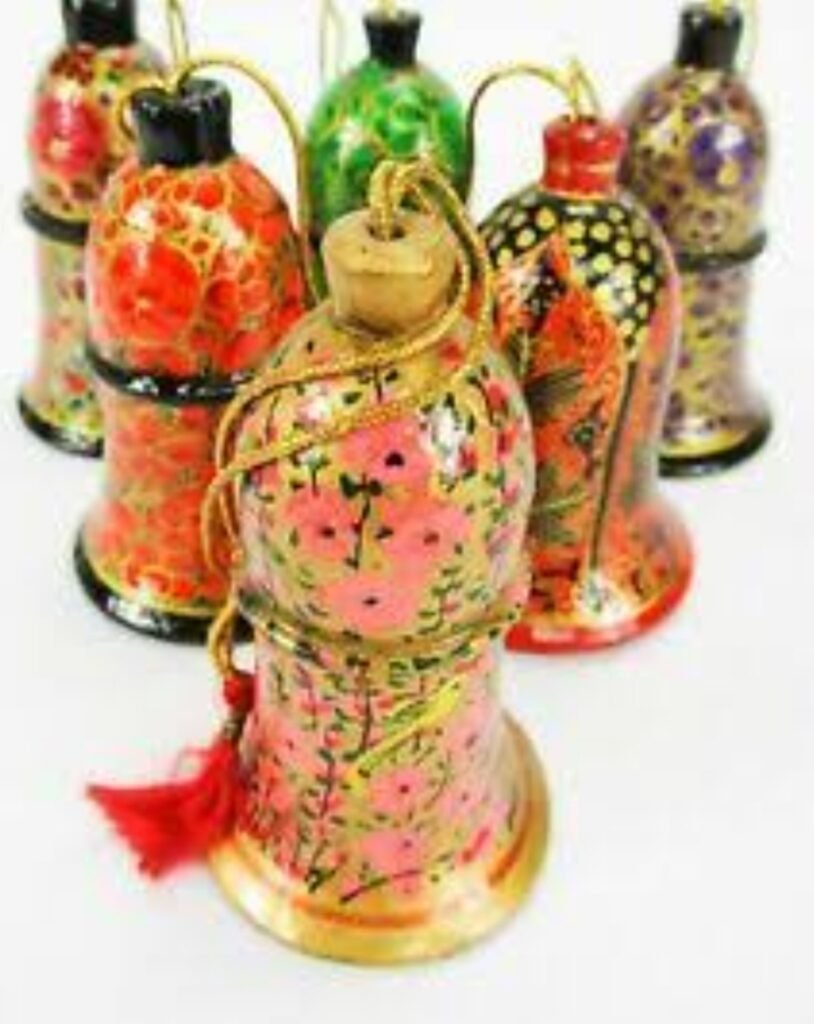 Papier Mache Items Kashmir Wholesale Bazar