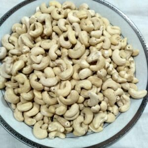 Cashewnuts - Kaju 1 Kg