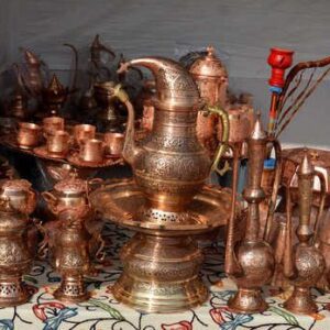 Kashmir Copprware
