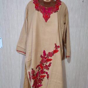 Kashmiri Embroidered Kurtis for Women