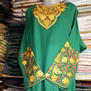 Aari Work Kurtis