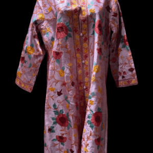 Kashmiri Silk Jackets for Women