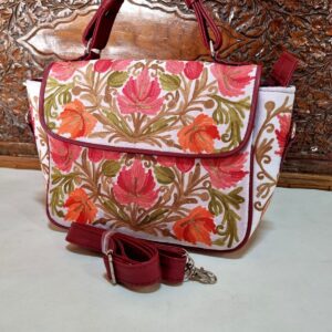 Ari Work Sling Bag Design 6