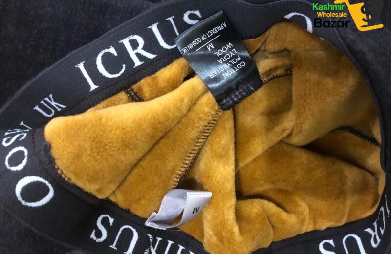Icrus Ooshin UK Thermals: Embrace Winter with Unparalleled Warmth