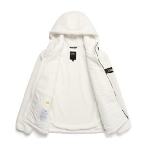 National Geographic Men's COSTONI FLEECE JACKET (XXL)