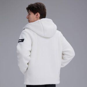 National Geographic Men's COSTONI FLEECE JACKET (XXXL)
