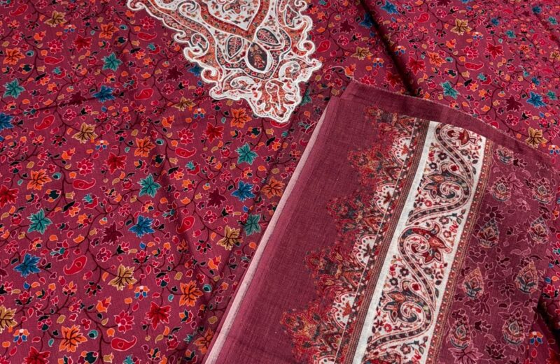 Premium Cotton Suits with Dupatta in Digital Print Kalamkari work