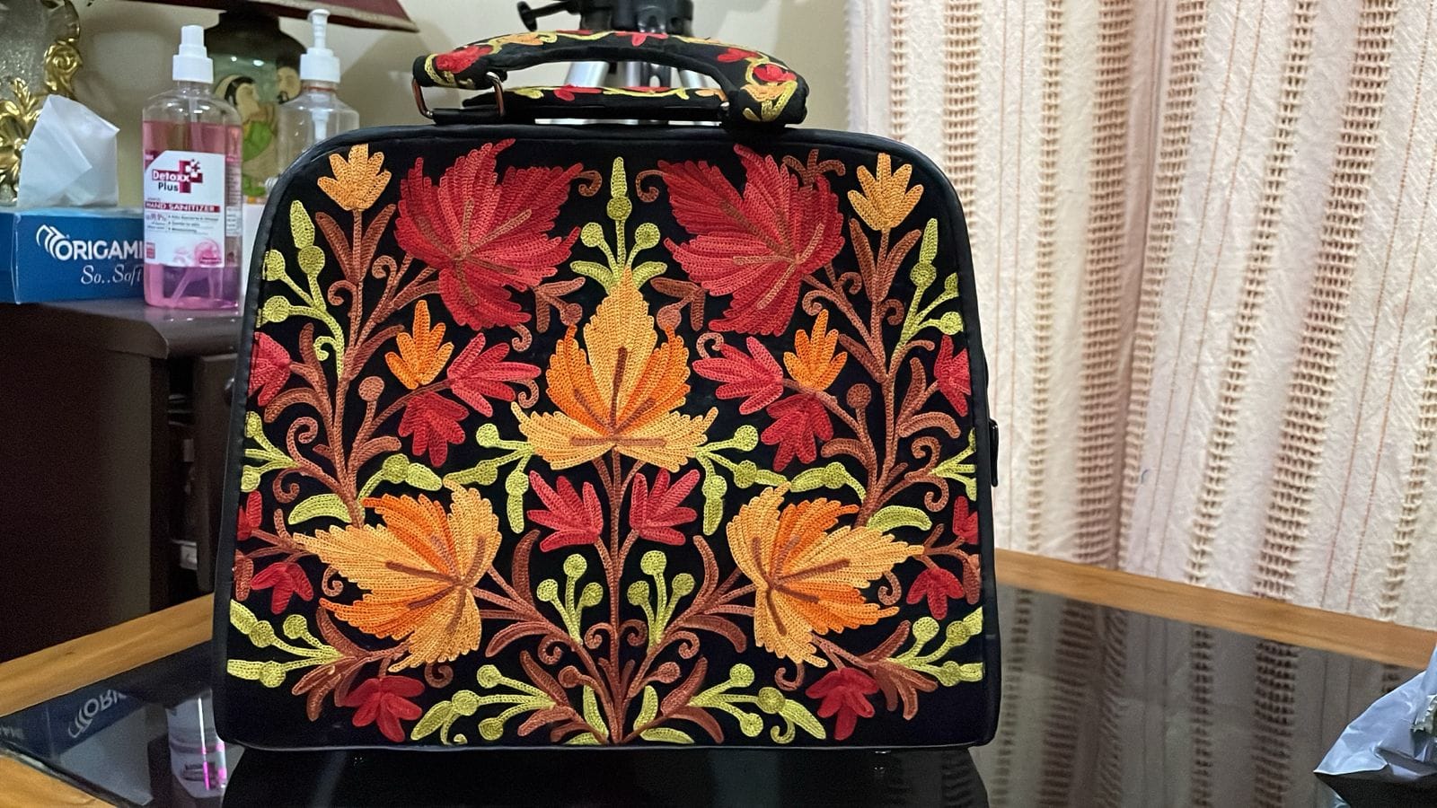 Ariwork Embroidery Bags