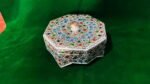 Papier Mache Dry Fruit Bowl