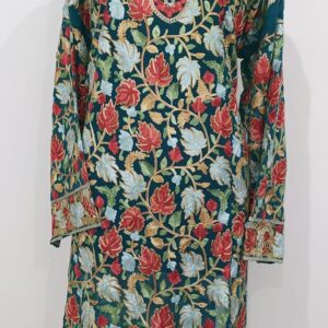 Premium Ari Work Georgette Top Design 10
