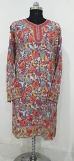 Premium Ari Work Georgette Top Design 15