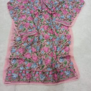 Premium Ari Work Georgette Tops