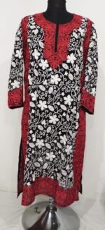 Premium Ari Work Georgette Top Design 7
