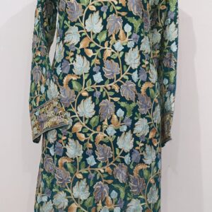 Premium Ari Work Georgette Tops Design 8