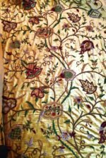 Ari Work Embroidered Crewel Curtains Premium2