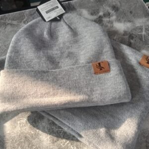 Ooshin Icrus Woolen Caps