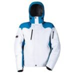 Ooshin Abbracci Premium Winter Jacket Blue