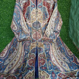 Kani Work Coat in Pure Wool