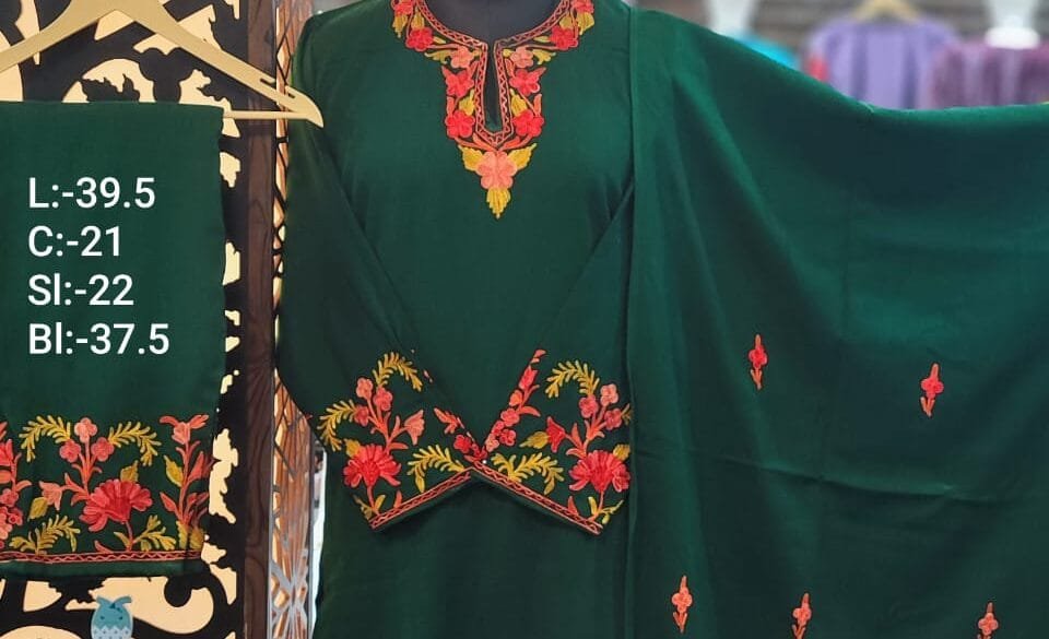 Pheran Sets