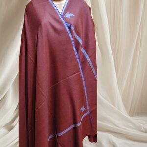 Pure Pashmina Shawl Kasheer Design One #5