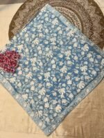 Hand Embroidered Kashmiri Sarees #9