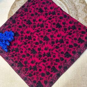 Hand Embroidered Kashmiri Sarees #6