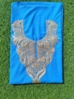 Elegant 2-Piece Pure Summer Cool Suit #4