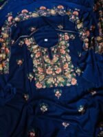 3-Piece Elegant Aari Work Suit #4