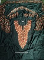 3-Piece Elegant Aari Work Suit #2