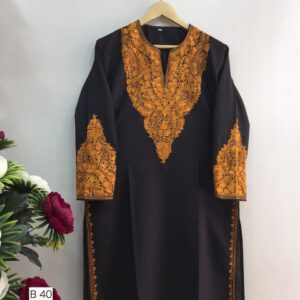 Ruby Cotton Long Kurtas with Elegant Finish