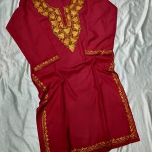 Summer Cool Designer Ari Work Kurtis #7