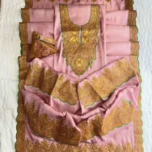 Unstitched Heavy Botta Tilla Suits #4