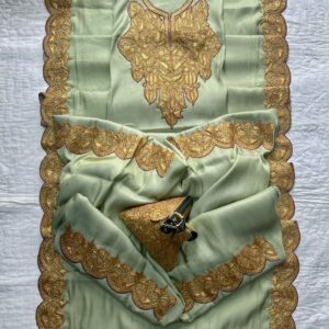 Unstitched Heavy Botta Tilla Suits #3