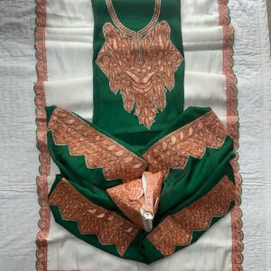 Unstitched Heavy Botta Tilla Suits #2