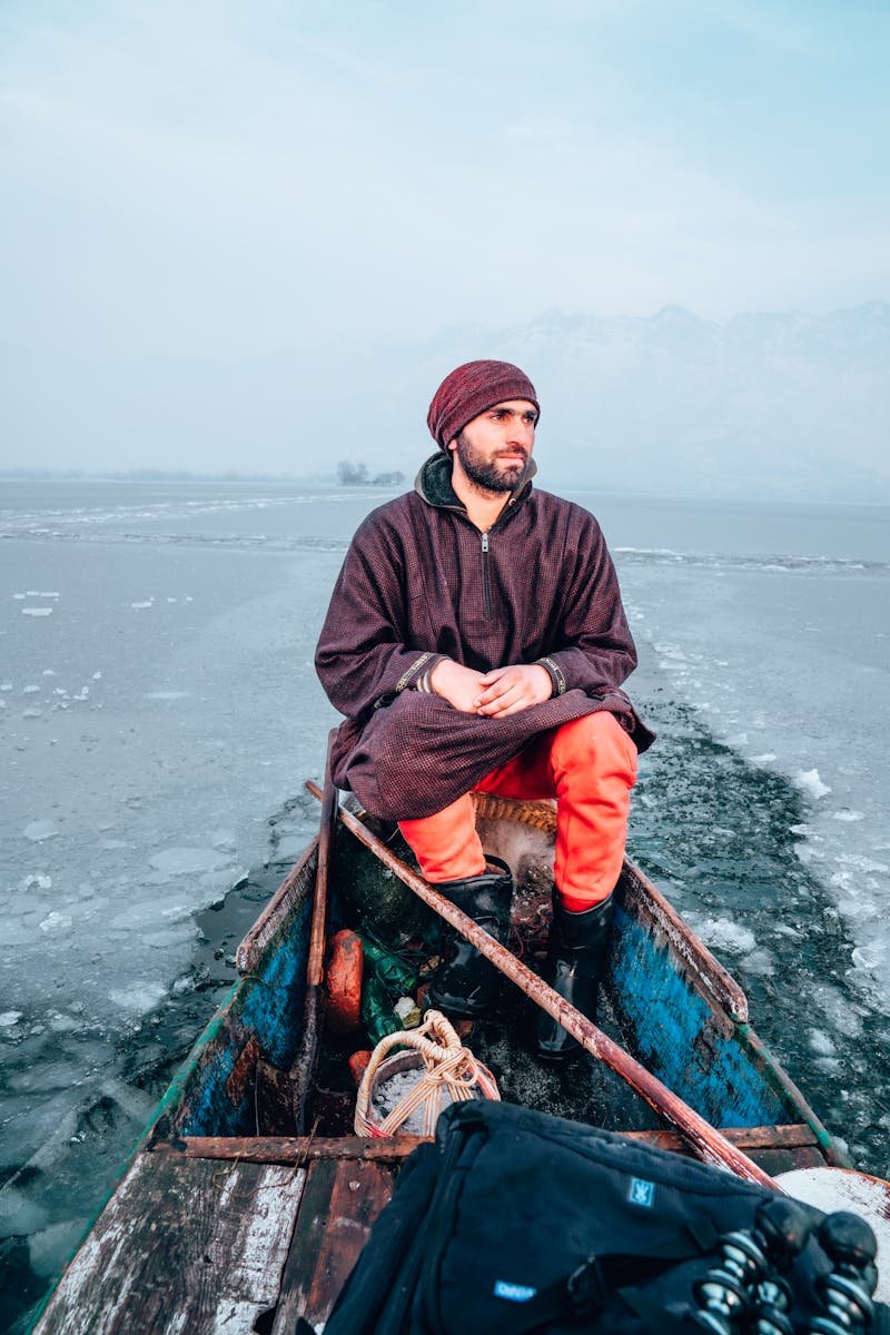 Men's Pheran