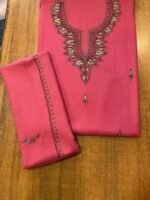 Premium Hand Sozni Suits on Acro Wool Fabric #10