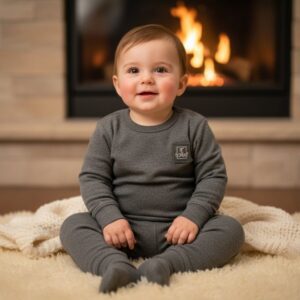 Ooshin Icrus UK Thermal Set for Newborn
