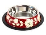 Artisan Canine Bowl