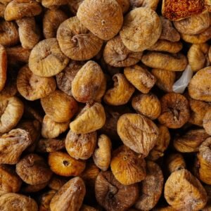Premium Dried Figs (Anjeer) 1kg | Natural & Sweet Kashmiri Figs