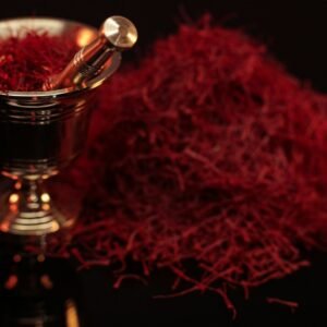 Kashmiri Pure Saffron (Kesar) – 1 Gram | Grade A+ | Original Kashmir Saffron