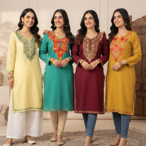 Premium Cotton Summer Cool Kurtis