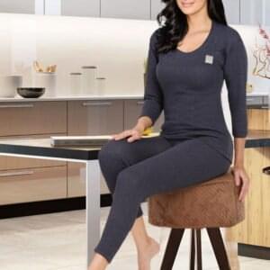 Icrus Ooshin Gold Thermal Set Women