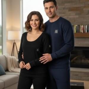 Ooshin Thermal Blue Diamond For Men & Women