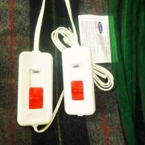 Sony Electric Blankets Double Bed