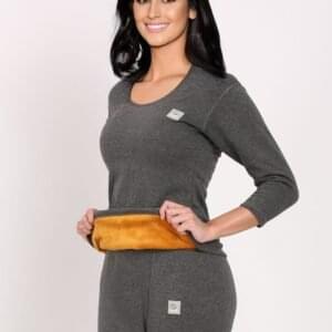 Icrus Ooshin Thermal Gold Blu Set for Women
