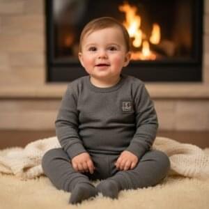 Ooshin Icrus UK Thermal Set for Newborn