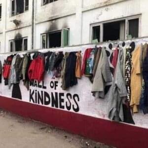 Free Clothes - Donate/Order