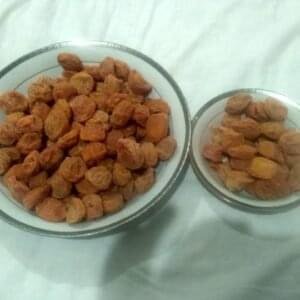 Kashmiri Dried Apricots 1 Kg